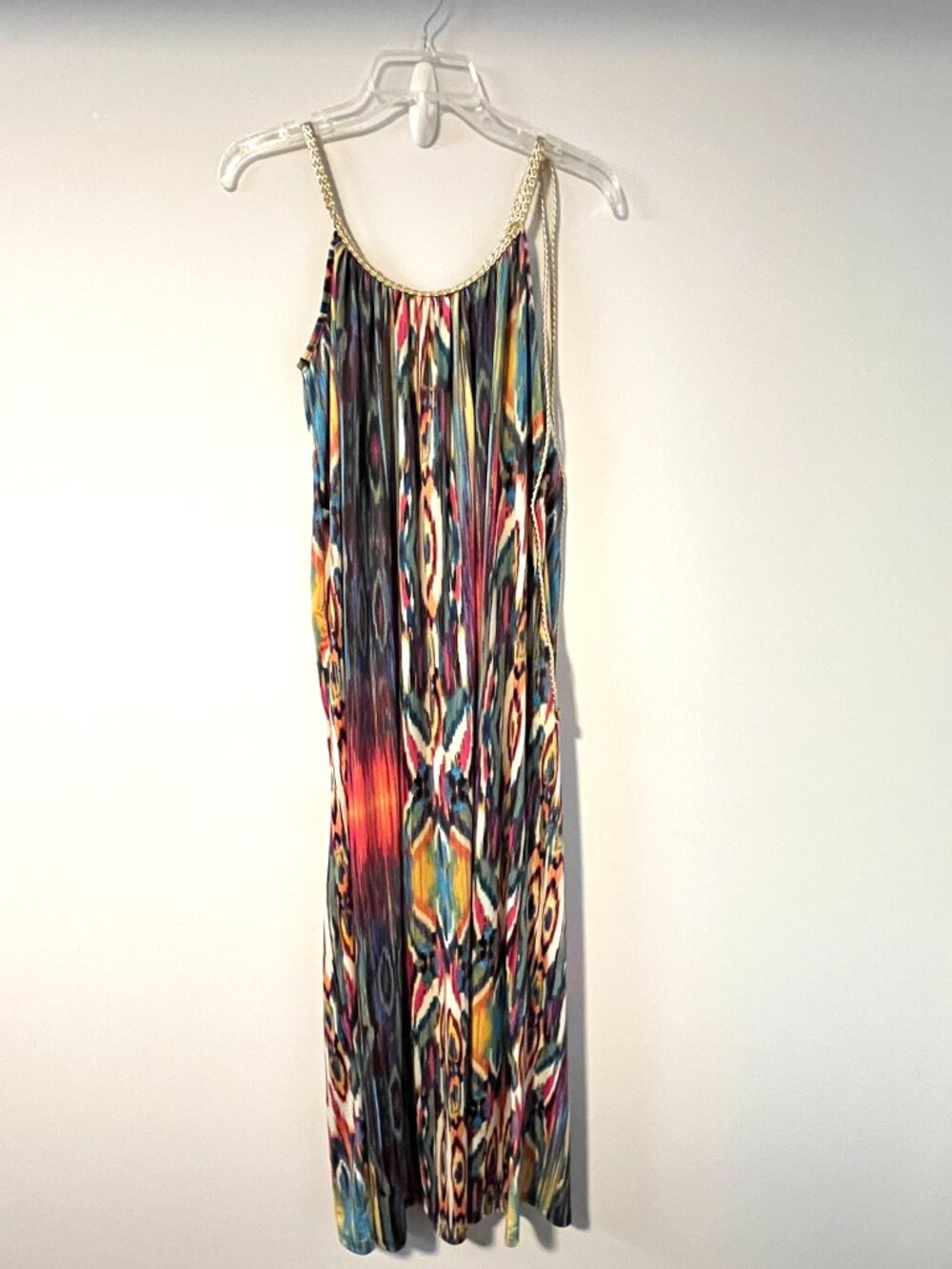 Goddess Maxi Dress S/M
